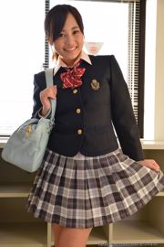 Emi Asano Asano え み Ensemble d'uniforme scolaire4 [LovePop]