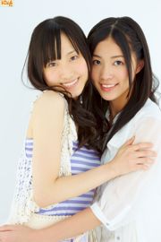 [Bomb.TV] Wydanie SKE48 z sierpnia 2010 r. (Matsui Jurina / Matsui Rena / Yagami Kumi / Takayanagi Akane / Musaka Mukata / Kizu Rina / Ishida Anna)