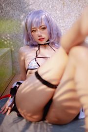[Internet-Berühmtheit COSER Foto] Japanische sexy Loli Byoru - Noel