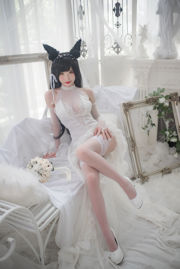 [COS Welfare] Yumi Shimizu - Vestido de Noiva Atago