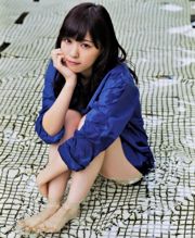 [BUBKA] 니시노 나나세 시부야 凪咲 타카 야나기 아카네 2014.11 사진 杂志