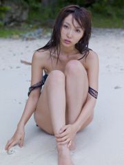 [Sabra.net] nghiêm túc CÔ GÁI Risa Yoshiki 吉 木 梨 纱