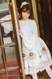 Natsumi-chan "Hati Gadis Lolita" [Budaya Kimoe Moe] KIM003