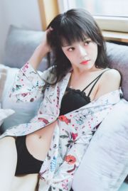 Modelo de belleza de temperamento Yi So Yeon [MiiTao Club] VOL.052