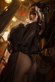 Wenmei "Diable gothique" [COSPLAY Welfare]