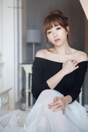 [Người đẹp Hàn Quốc] Lee Eun-hye "White Lady's Dress"