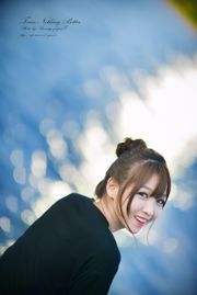 [Bogini Korei] Lee Eun-hye „Bogini zachodu słońca”